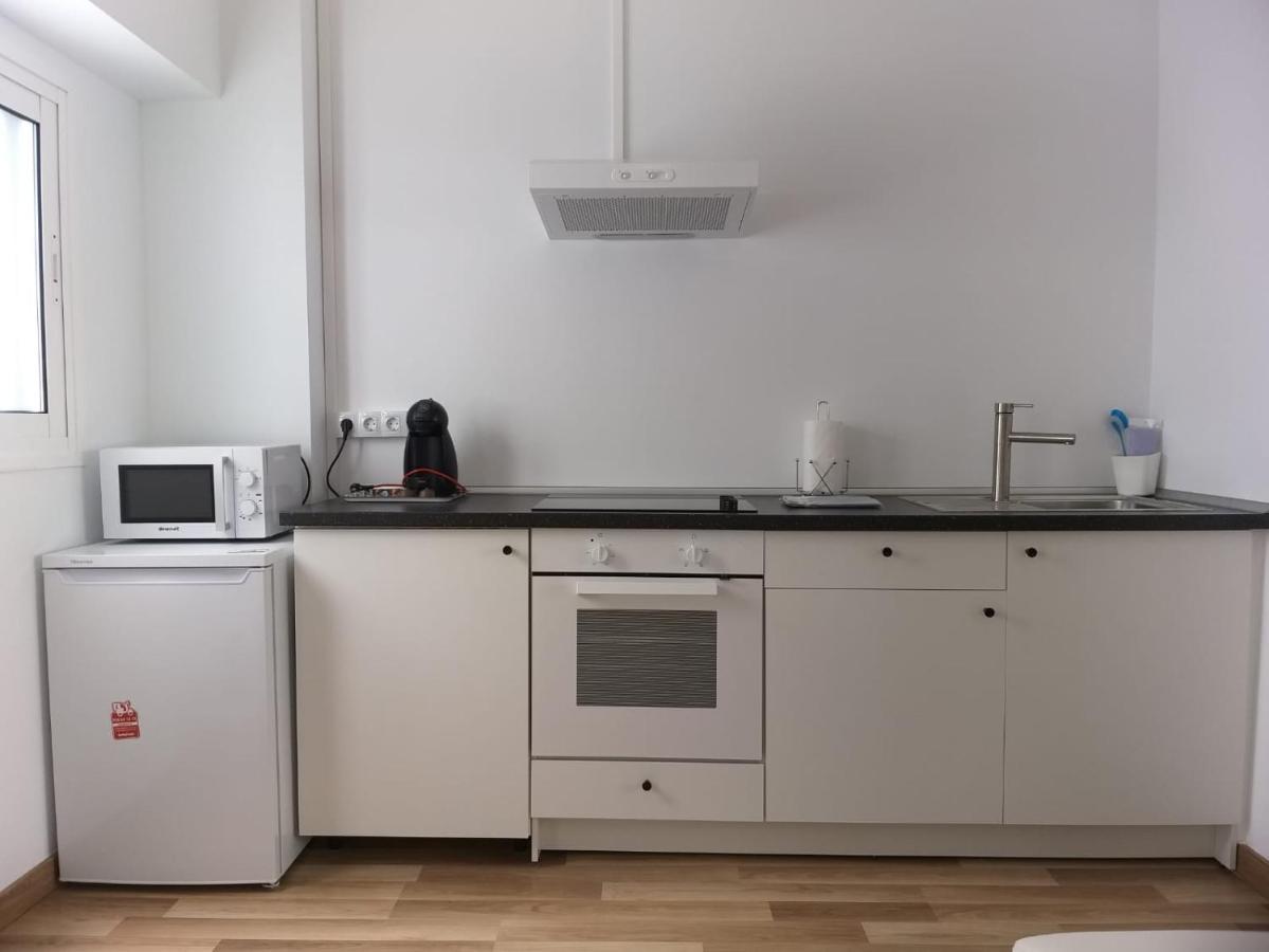 Lanzalina Apartment Arrecife  Bagian luar foto
