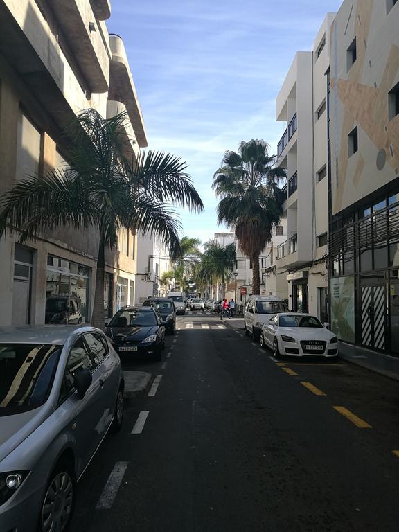 Lanzalina Apartment Arrecife  Bagian luar foto