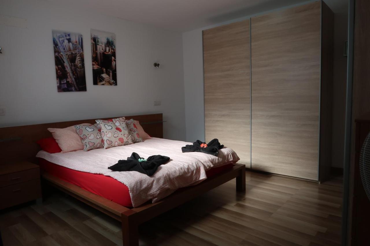 Lanzalina Apartment Arrecife  Bagian luar foto